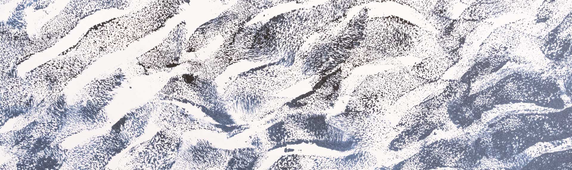 fond texture bleue