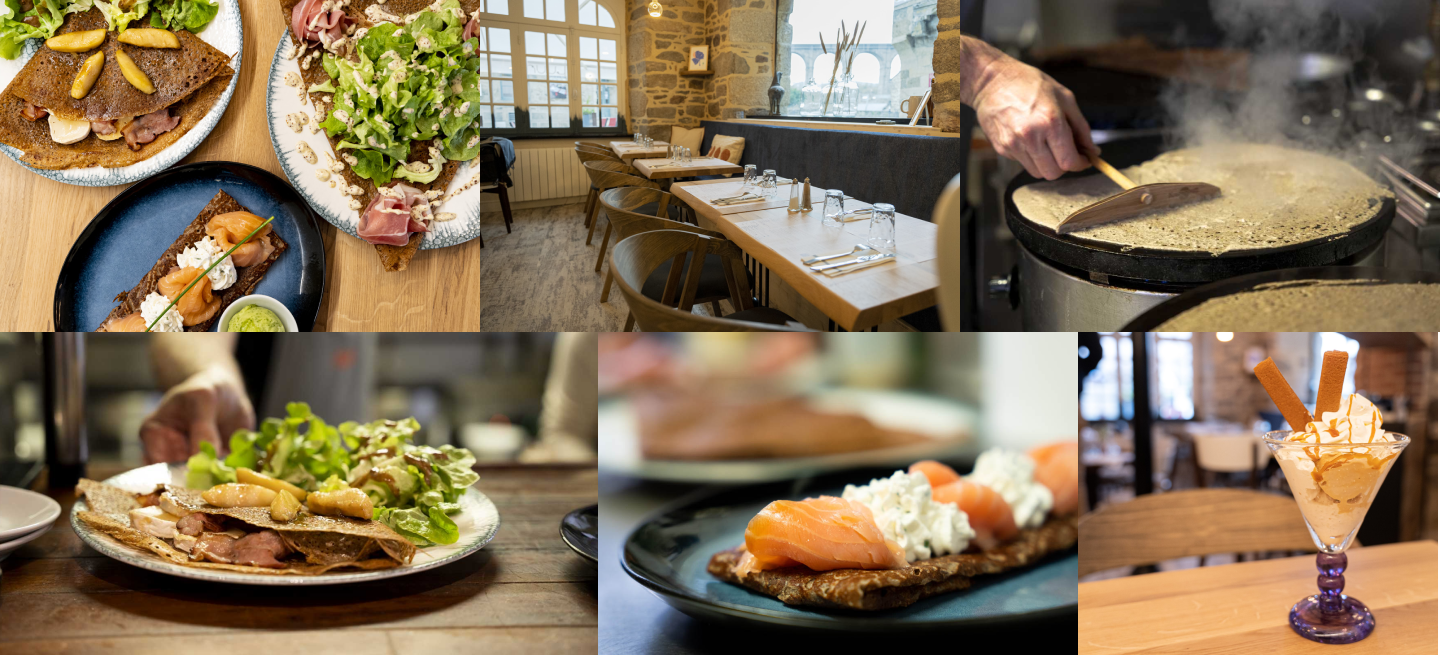 Photo des plats